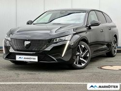 Schwarz Neu 2025 Peugeot 308 SW Allure Kombi | 34.499 €