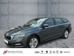Quarzgrau metallic Gebraucht 2021 Skoda Octavia Ambition Kombi | 18.360 € (Fairer Preis)