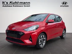 Dragon red Neu 2025 Hyundai i10 Trend Kleinwagen | 19.590 € (Fairer Preis)