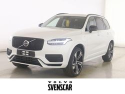 Crystal white / metallic Gebraucht 2024 Volvo XC90 Ultra SUV | 64.990 € (Etwas zu teuer)