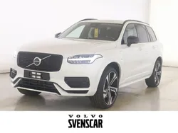 Crystal white / metallic Gebraucht 2024 Volvo XC90 Ultra SUV | 67.990 € (Teuer)