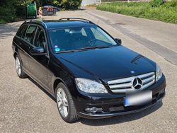 Schwarz Gebraucht 2010 Mercedes C180 Avantgarde Kombi | 6.400 € (Fairer Preis)