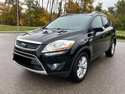 Schwarz Gebraucht 2012 Ford Kuga Titanium SUV | 6.999 € (Fairer Preis)