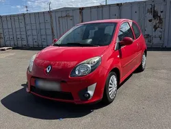 Rot Gebraucht 2010 Renault Twingo Kleinwagen | 1.900 € (Superpreis)