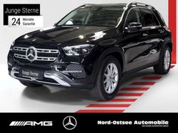 Schwarz metalliclack obsidianschwarz metallic Gebraucht 2024 Mercedes GLE450 AMG AMG SUV | 78.590 € (Superpreis)