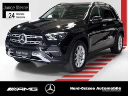 Schwarz metalliclack obsidianschwarz metallic Gebraucht 2024 Mercedes GLE450 AMG AMG SUV | 78.590 € (Superpreis)