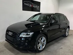 Schwarz Gebraucht 2015 Audi SQ5 Sport SUV | 16.813 € (Guter Preis)