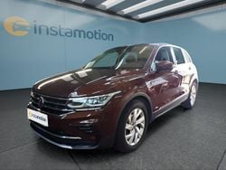 Braun Gebraucht 2020 VW Tiguan SUV | 27.499 € (Guter Preis)