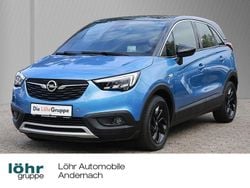 Arktis blau (m2) Gebraucht 2020 Opel Crossland Innovation SUV | 14.980 € (Guter Preis)