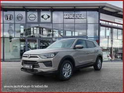 Beige Neu 2025 Ssangyong Korando SUV | 26.490 €