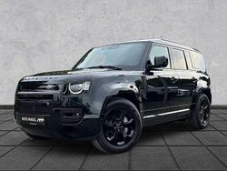Santorini black Gebraucht 2025 Land Rover Defender SE Dynamic SUV | 96.990 €