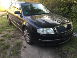 Schwarz Gebraucht 2006 Skoda Superb Limousine | 1.000 € (Superpreis)