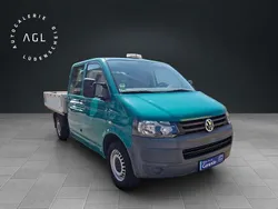 Grün Gebraucht 2009 VW T5 Van | 16.740 € (Etwas zu teuer)