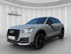 Grau Gebraucht 2017 Audi Q2 S-Line SUV | 21.880 €