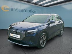 Blau Gebraucht 2022 Audi Q4 e-tron SUV | 26.749 € (Fairer Preis)