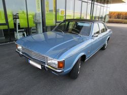 Blau Gebraucht 1973 Ford Granada Limousine | 17.000 €