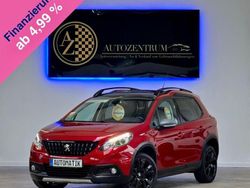 Rot Gebraucht 2017 Peugeot 2008 Allure GT-Line SUV | 13.490 € (Teuer)