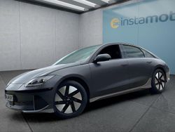 Grau Gebraucht 2025 Hyundai Ioniq 6 Limousine | 47.649 € (Etwas zu teuer)