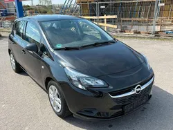 Schwarz Gebraucht 2015 Opel Corsa Edition Limousine | 6.900 € (Fairer Preis)