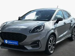 Silber Gebraucht 2023 Ford Puma ST-Line SUV | 21.923 € (Guter Preis)