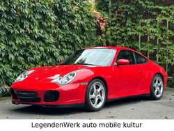 Indischrot Gebraucht 2003 Porsche 996 Coupé | 61.996 € (Etwas zu teuer)