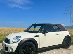 Beige Gebraucht 2014 Mini One Cabriolet Cabrio | 8.900 € (Fairer Preis)