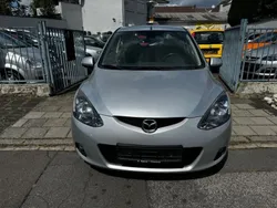 Silber Gebraucht 2008 Mazda 2 Inclusive Kleinwagen | 2.499 € (Fairer Preis)