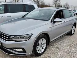 Silber Gebraucht 2020 VW Passat Conceptline Kombi | 12.495 € (Fairer Preis)