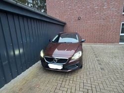 Braun Gebraucht 2016 Volvo V40 CC Summum Kombi | 12.999 € (Fairer Preis)