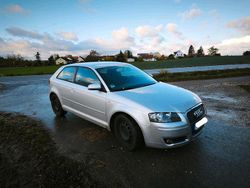 Silber Gebraucht 2008 Audi A3 Limousine | 2.000 € (Superpreis)