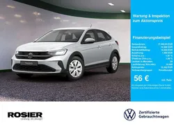 Silber / reflexsilber Gebraucht 2024 VW Taigo SUV | 17.440 € (Guter Preis)