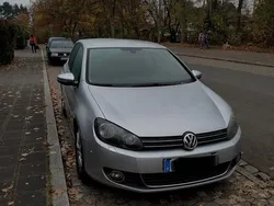 Silber Gebraucht 2009 VW Golf VI Highline Limousine | 5.990 € (Fairer Preis)