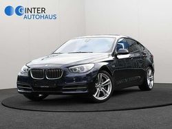Imperialblau brillanteffekt me Gebraucht 2013 BMW 535 Performance Limousine | 19.990 € (Fairer Preis)