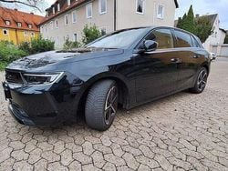 Schwarz Gebraucht 2022 Opel Astra GS Line Limousine | 21.500 € (Superpreis)