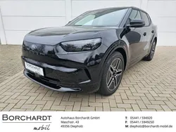 Obsidianschwarz metallic Gebraucht 2024 Ford Capri Premium SUV | 51.479 € (Fairer Preis)