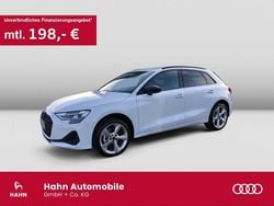 Gletscherweiß metallic Gebraucht 2025 Audi A3 Advanced Limousine | 31.790 € (Superpreis)