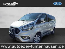 Silber Gebraucht 2023 Ford Tourneo Custom Limousine | 29.980 €