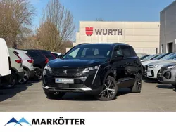 Schwarz Gebraucht 2023 Peugeot 5008 GT Van / Kleinbus | 29.895 € (Guter Preis)