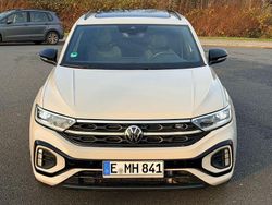 Beige Gebraucht 2024 VW T-Roc R-line SUV | 31.000 € (Etwas zu teuer)
