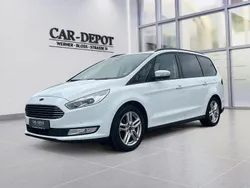 Weiß Gebraucht 2017 Ford Galaxy Business Edition Van / Kleinbus | 13.499 € (Guter Preis)
