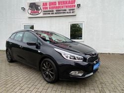Grau Gebraucht 2014 Kia Ceed Sportswagon Vision Kombi | 7.990 € (Fairer Preis)