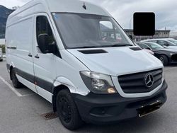 Weiß Gebraucht 2016 Mercedes Sprinter Van | 10.999 € (Fairer Preis)