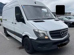 Weiß Gebraucht 2016 Mercedes Sprinter Van | 11.999 € (Fairer Preis)