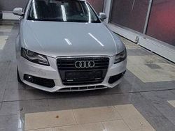 Silber Gebraucht 2009 Audi A4 Attraction Kombi | 3.699 € (Fairer Preis)