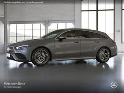 Gebraucht 2021 Mercedes CLA250 Shooting Brake Kombi | 32.990 € (Guter Preis)