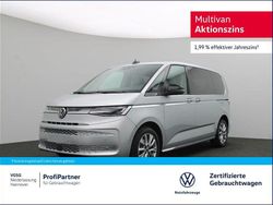 Silber Gebraucht 2024 VW Multivan Style Van / Kleinbus | 54.880 € (Fairer Preis)