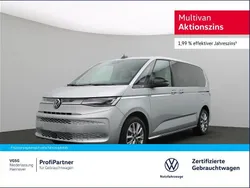 Silber Gebraucht 2024 VW Multivan Style Van / Kleinbus | 54.880 € (Fairer Preis)