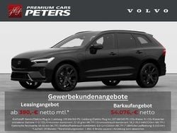 Schwarz Neu 2025 Volvo XC60 Plus SUV | 64.350 € (Guter Preis)