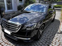 Schwarz Gebraucht 2020 Mercedes S400 Limousine | 68.900 € (Teuer)