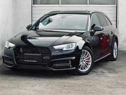 Schwarz Gebraucht 2016 Audi A4 S-Line Kombi | 14.499 €
